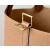 Hermes Picotin Lock 18 Clemence Sauge (Q1 ) Gold Hardware Brown