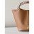 Hermes Picotin Lock 18 Clemence Sauge (Q1 ) Gold Hardware Brown