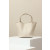 Hermes Picotin Lock 18 Clemence Vert Amande(63) Palladium Hardware White