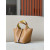 Hermes Picotin Lock 18 Clemence Vert Fizz(0S) Palladium Hardware Brown