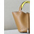Hermes Picotin Lock 18 Clemence Vert Fizz(0S) Palladium Hardware Brown