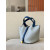 Hermes Picotin Lock 18 Epsom Mauve Sylvestre(X9) Palladium Hardware Blue