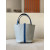 Hermes Picotin Lock 18 Epsom Mauve Sylvestre(X9) Palladium Hardware Blue