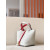Hermes Picotin Lock 22 Clemence Etain(8F) Gold Hardware White