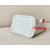 Hermes Picotin Lock 22 Clemence Etain(8F) Gold Hardware White