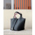 Hermes Picotin Lock 22 Clemence New Bleu Jean(D2) Gold Hardware Black