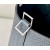 Hermes Picotin Lock 22 Clemence New Bleu Jean(D2) Gold Hardware Black