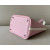 Hermes Picotin Lock 22 Clemence Rose Extreme(I6) Palladium Hardware Pink