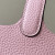 Hermes Picotin Lock 22 Clemence Rose Extreme(I6) Palladium Hardware Pink
