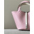 Hermes Picotin Lock 22 Clemence Rose Extreme(I6) Palladium Hardware Pink