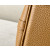 Hermes Picotin Lock 22 Clemence Gold(37) Gold Hardware Brown