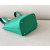 Hermes Picotin Lock 22 Clemence Gold(37) Palladium Hardware Green