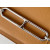 Hermes Roulis Mini Evercolor Brown Marfa (8Q) Palladium Hardware