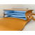 Hermes Roulis Mini Evercolor Brown Marfa (8Q) Palladium Hardware