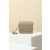 Hermes Roulis Mini Evercolor Gris Perle (80) Gold Hardware Dark Beige