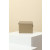Hermes Roulis Mini Evercolor Gris Perle (80) Gold Hardware Dark Beige