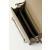 Hermes Roulis Mini Evercolor Gris Perle (80) Gold Hardware Dark Beige