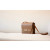 Hermes Roulis Mini Evercolor Gris Asphalte (M8) Palladium Hardware Brown