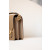 Hermes Roulis Mini Evercolor Gris Asphalte (M8) Palladium Hardware Brown
