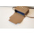 Hermes Roulis Mini Evercolor Gris Asphalte (M8) Palladium Hardware Brown
