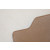 Hermes Roulis Mini Evercolor Gris Asphalte (M8) Palladium Hardware Brown