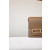 Hermes Roulis Mini Evercolor Gris Asphalte (M8) Palladium Hardware Brown