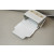 Hermes Lindy 26 Clemence Jaune Amber (9D) Gold Hardware White