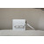 Hermes Lindy 26 Clemence White Jean (75) Palladium Hardware