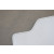 Hermes Lindy 26 Clemence White Jean (75) Palladium Hardware