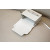 Hermes Lindy 26 Clemence White Jean (75) Palladium Hardware