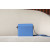 Hermes Roulis Mini Evercolor Rouge de Coeur (S3) Gold Hardware Blue