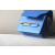 Hermes Roulis Mini Evercolor Rouge de Coeur (S3) Gold Hardware Blue