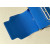 Hermes Roulis Mini Evercolor Jaune Amber (9D) Palladium Hardware Blue