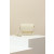 Hermes Roulis Mini Evercolor Jaune de Naples (9O) Palladium Hardware White
