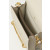 Hermes Roulis Mini Evercolor Jaune de Naples (9O) Palladium Hardware White