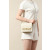 Hermes Roulis Mini Evercolor Jaune de Naples (9O) Palladium Hardware White