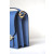 Hermes Roulis Mini Evercolor Rouge de Coeur (S3) Rose Gold Hardware Blue