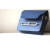 Hermes Roulis Mini Evercolor Rouge de Coeur (S3) Rose Gold Hardware Blue