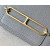 Hermes Lindy 26 Clemence Lime (9R) Palladium Hardware Dark Brown