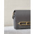 Hermes Lindy 26 Clemence Lime (9R) Palladium Hardware Dark Brown