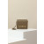Hermes Roulis Mini Epsom Nior (89) Gold Hardware Dark Brown