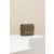 Hermes Roulis Mini Epsom Nior (89) Gold Hardware Dark Brown