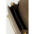 Hermes Roulis Mini Epsom Nior (89) Gold Hardware Dark Brown