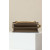 Hermes Roulis Mini Epsom Nior (89) Gold Hardware Dark Brown