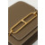 Hermes Roulis Mini Epsom Nior (89) Gold Hardware Dark Brown