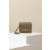 Hermes Roulis Mini Evercolor Beige Marfa (8Q) Gold Hardware Dark Brown