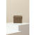 Hermes Roulis Mini Evercolor Beige Marfa (8Q) Gold Hardware Dark Brown