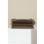 Hermes Roulis Mini Evercolor Beige Marfa (8Q) Gold Hardware Dark Brown