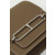 Hermes Roulis Mini Evercolor Beige Marfa (8Q) Gold Hardware Dark Brown