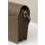 Hermes Roulis Mini Evercolor Beige Marfa (8Q) Gold Hardware Dark Brown